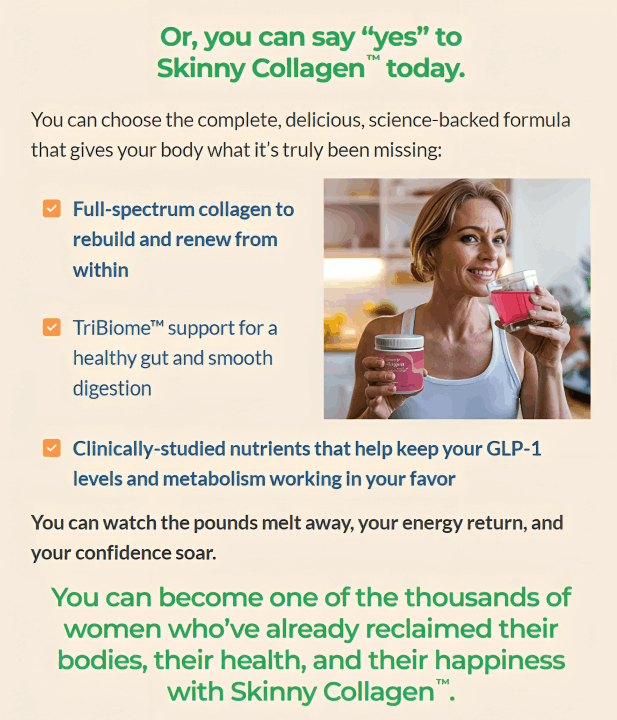 Skinny Collagen