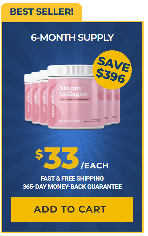 Skinny Collagen best offer package price